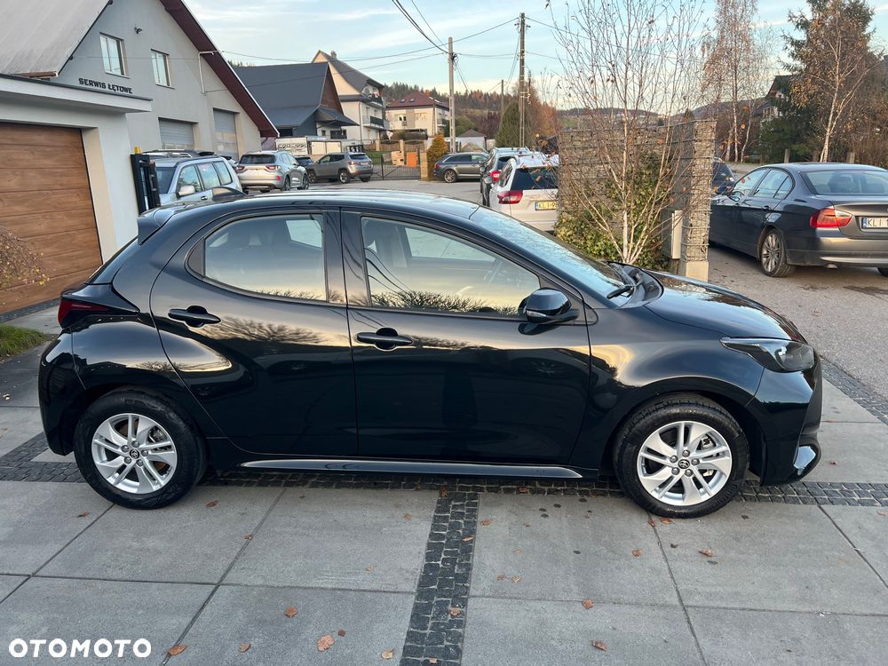 Toyota Yaris 1.5 VVT-i Elegant - 4