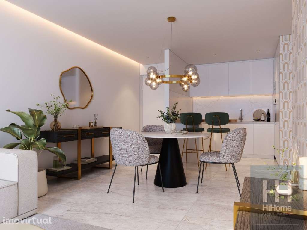 Apartamento T1 no Edifício Special 1 na Ribeira Brava - Grande imagem: 5/21