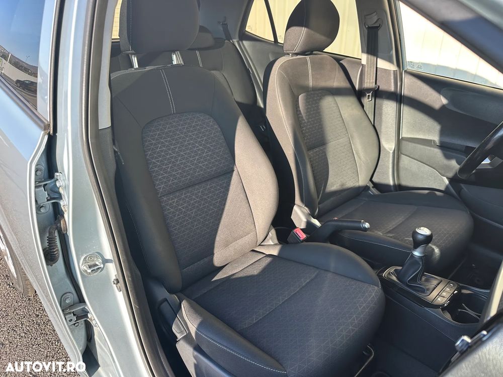 Kia Picanto 1.2 ISG Dream-Team Edition - 10