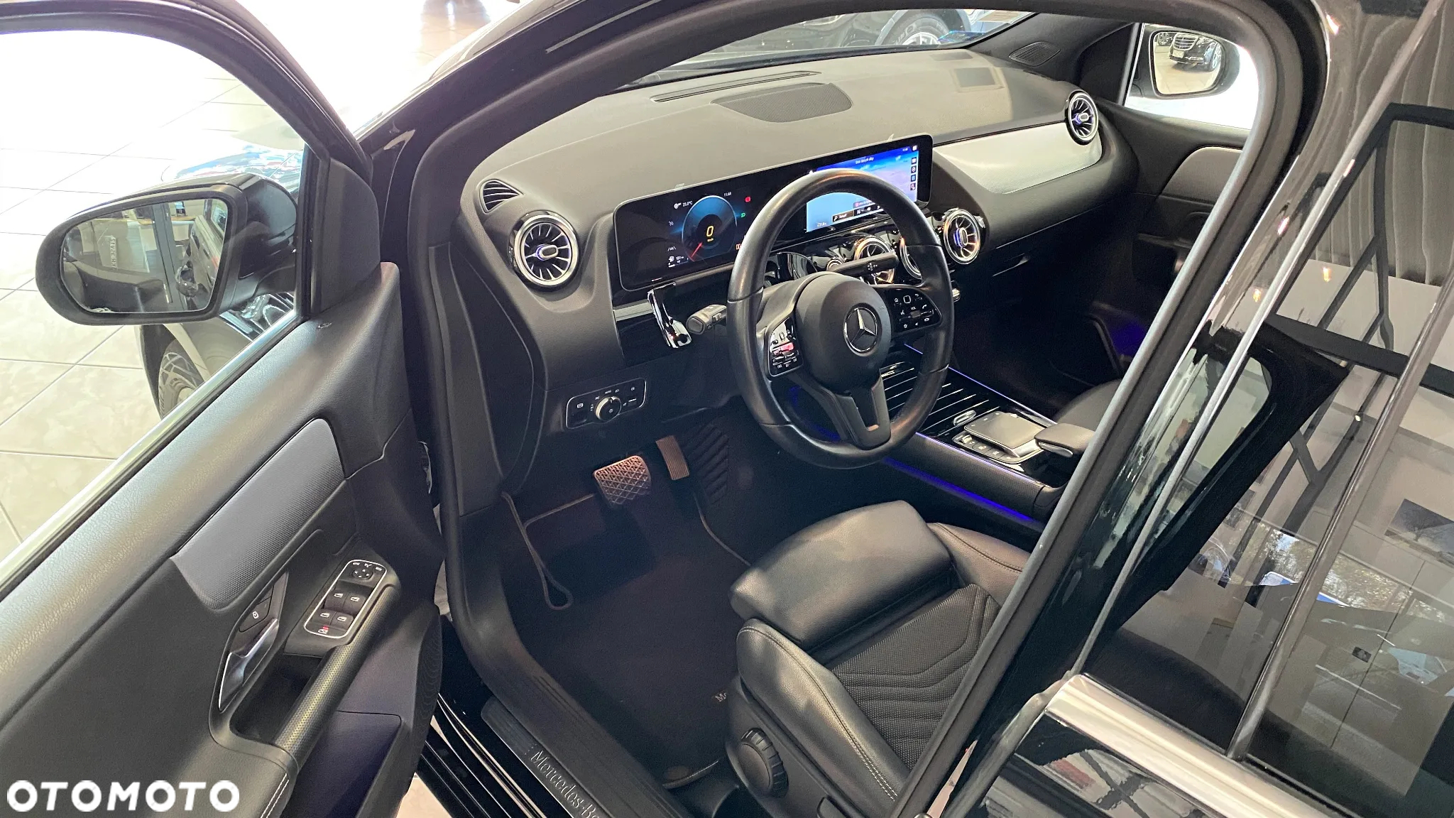 Mercedes-Benz Klasa B 180 d Style 7G-DCT - 10