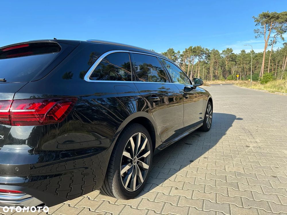 Audi A4 Avant 35 TDI mHEV Advanced S tronic - 11