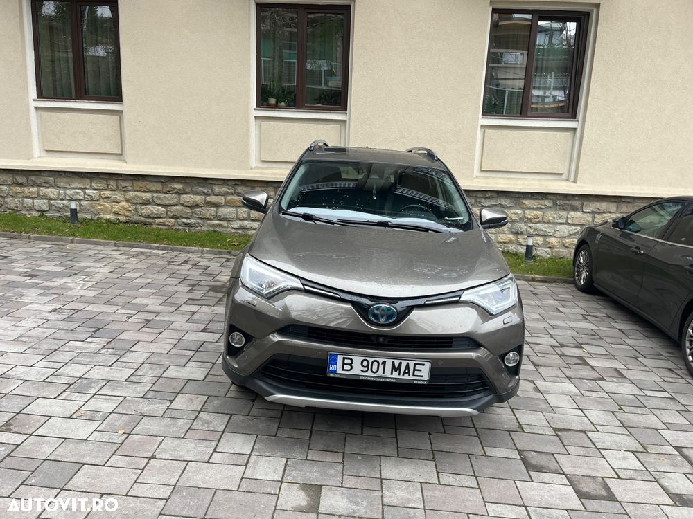 Toyota RAV4 2.5 VVT-i 4x4 Luxury - 6