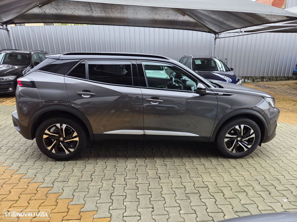 Peugeot 2008 1.5 BlueHDi GT EAT8 - 3