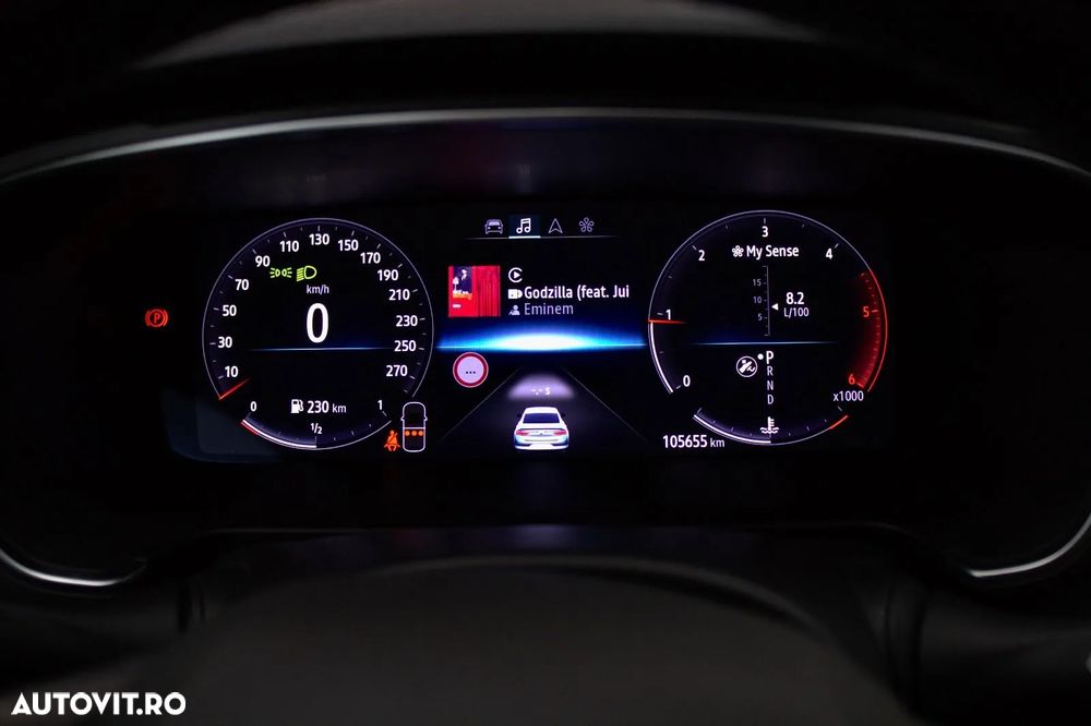 Renault Talisman Blue dCi 200 EDC INITIALE PARIS - 12