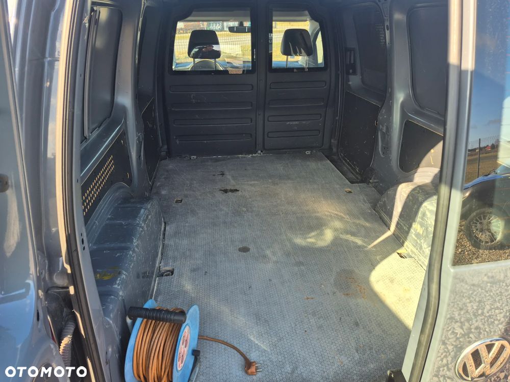 Volkswagen Caddy 2.0 (5-Si.) Maxi - 9