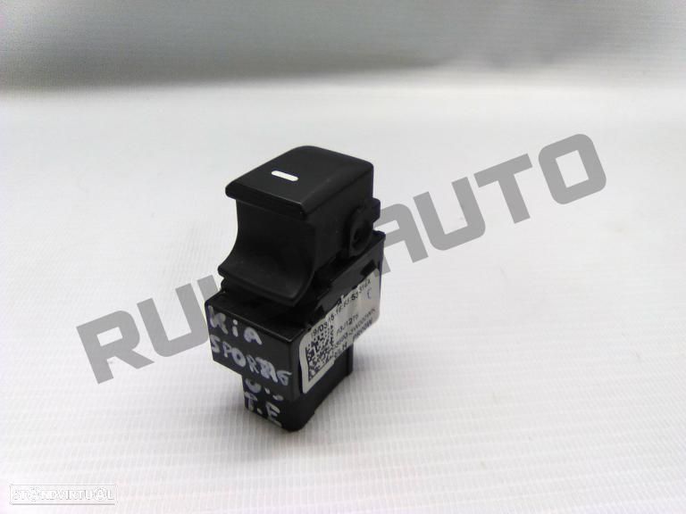 Botão Simples De Elevador De Vidro  Kia Sportage Iii [2010_2015 - 1