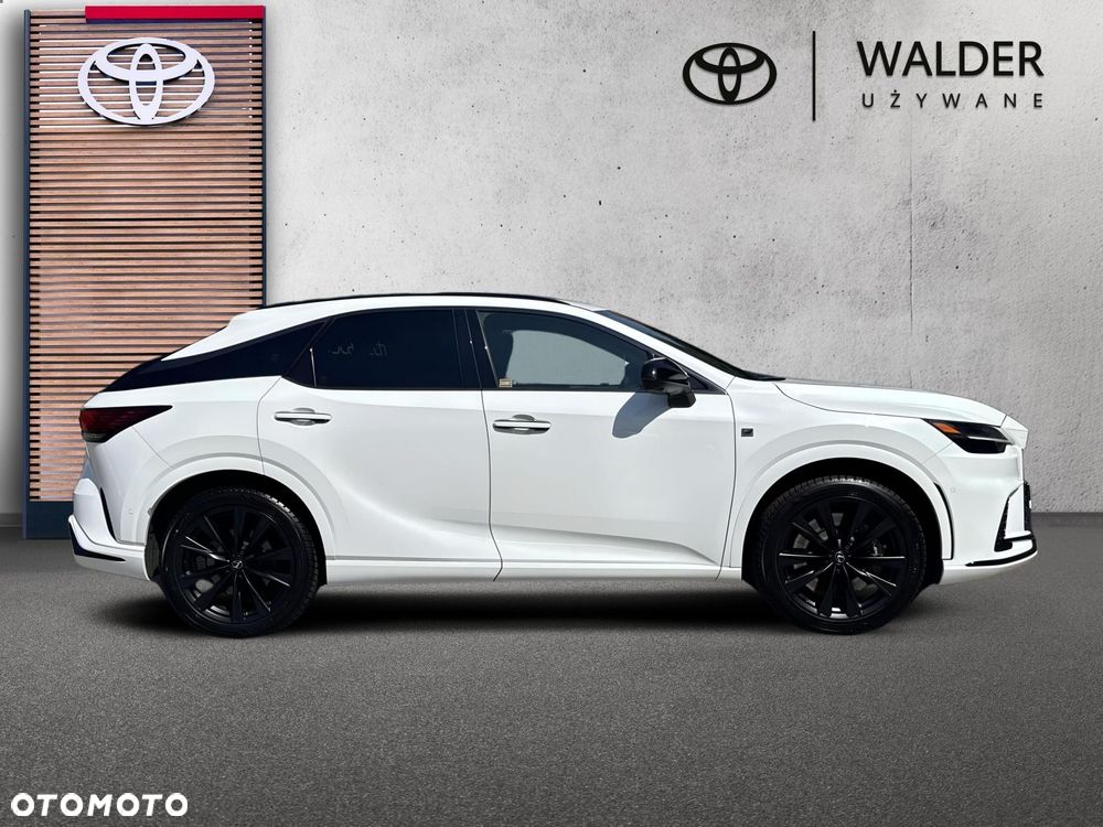 Lexus RX - 5