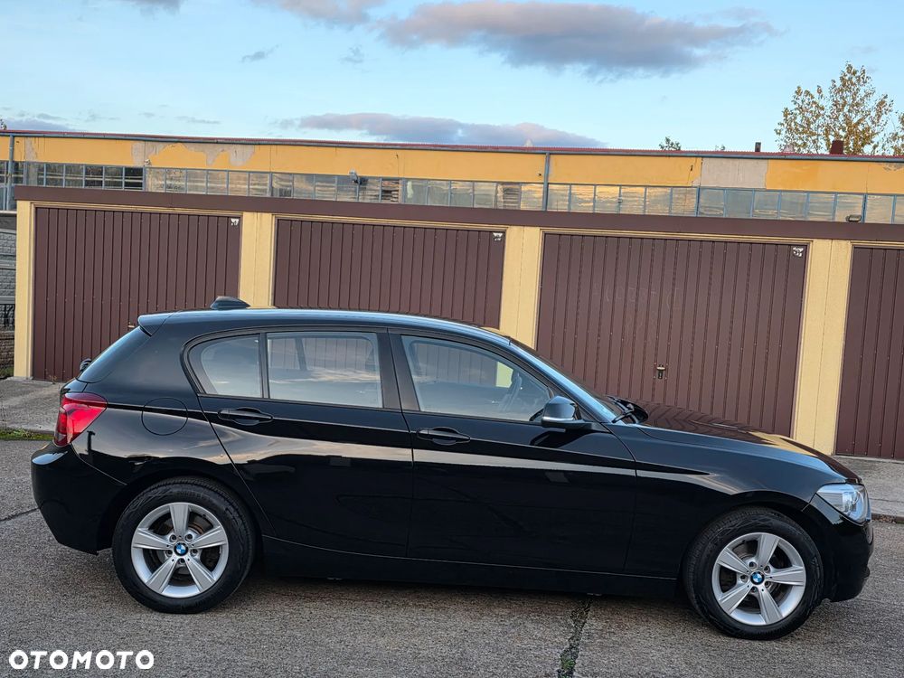 BMW Seria 1 118d DPF Edition Lifestyle - 5