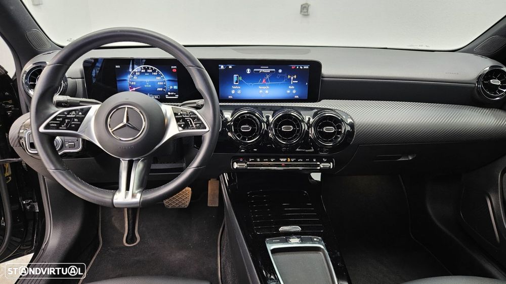 Mercedes-Benz A 250 Limousine e Progressive - 9