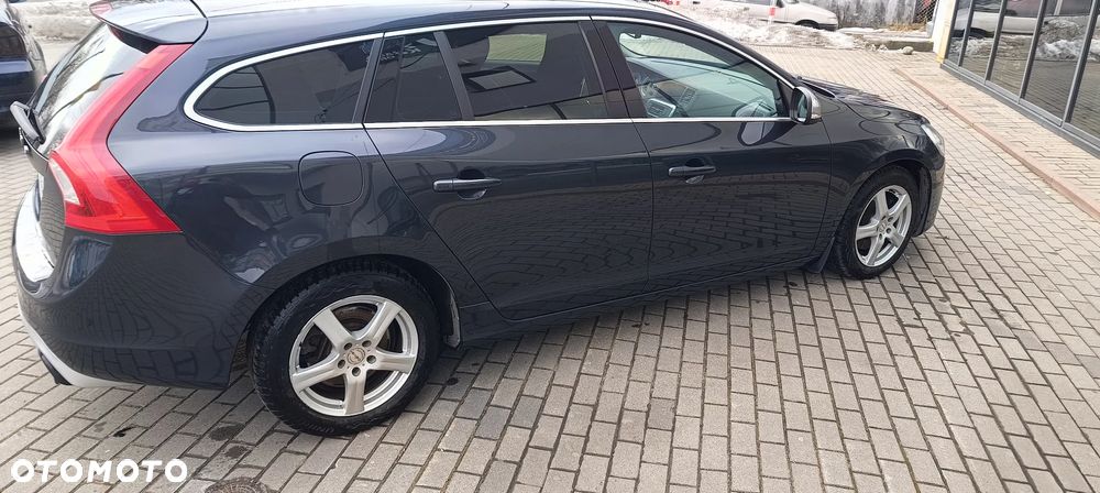 Volvo V60 DRIVe RDesign - 7