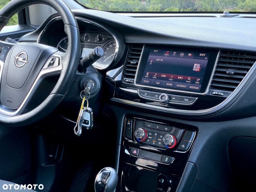Opel Mokka X - 22