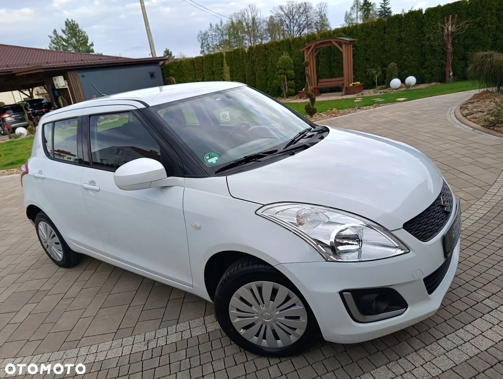 Suzuki Swift 1.2 4x4 Club - 7