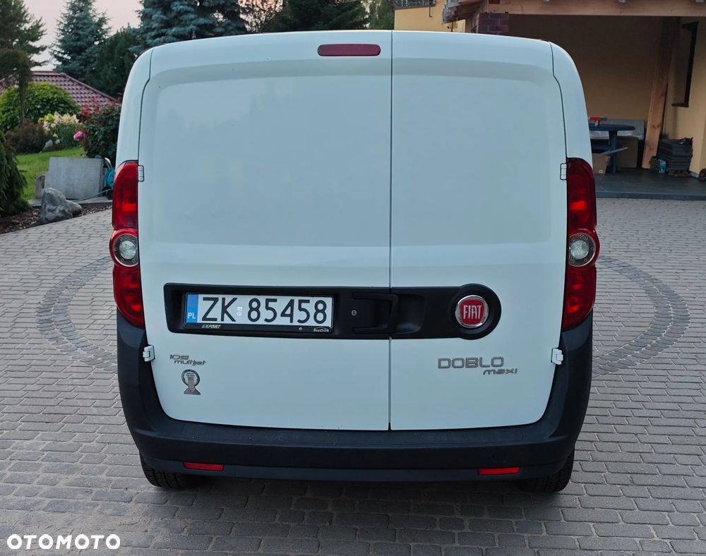 Fiat Doblo II - 4