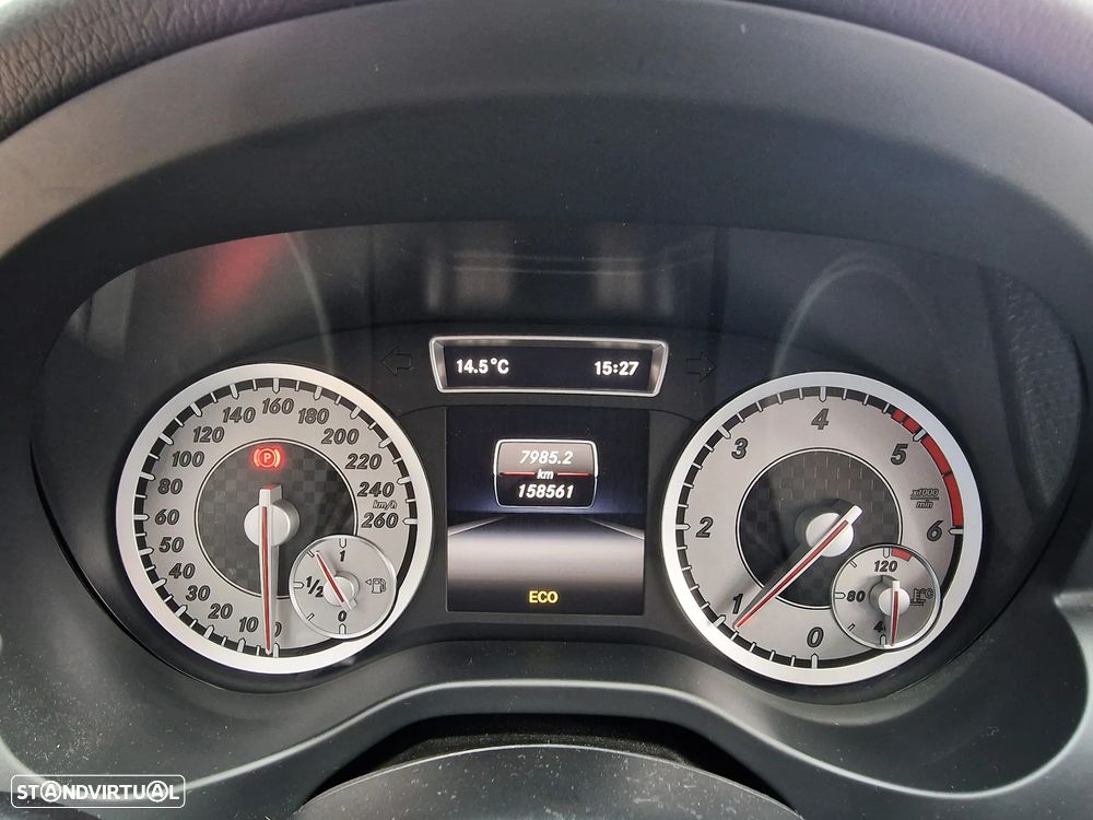 Mercedes-Benz A 180 CDI BE Urban - 11