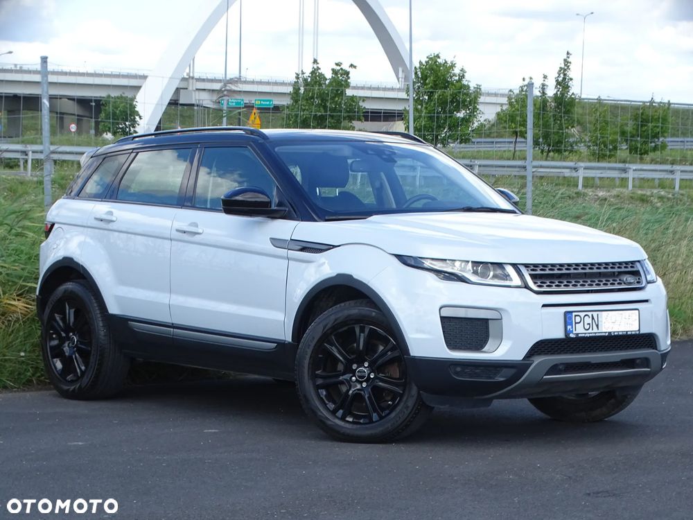 Land Rover Range Rover Evoque 2.0TD4 SE - 11