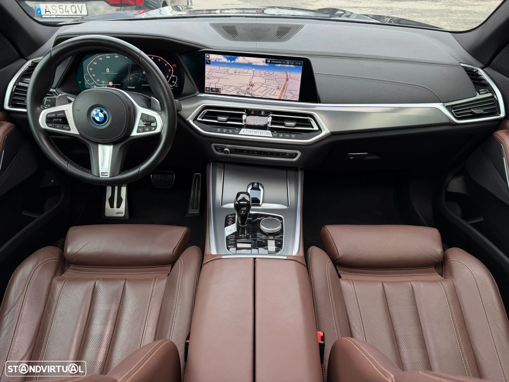 BMW X5 45 e xDrive Pack M - 29