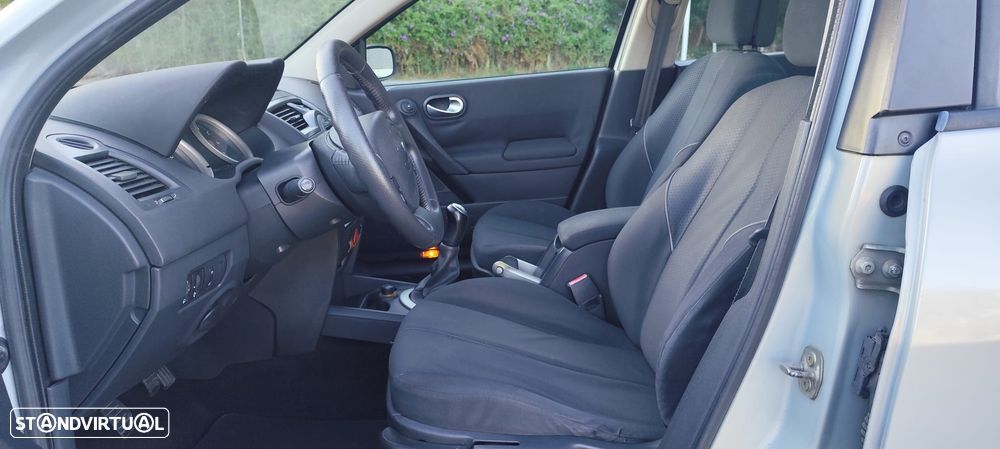 Renault Mégane 1.5 dCi Confort Dynamique - 14