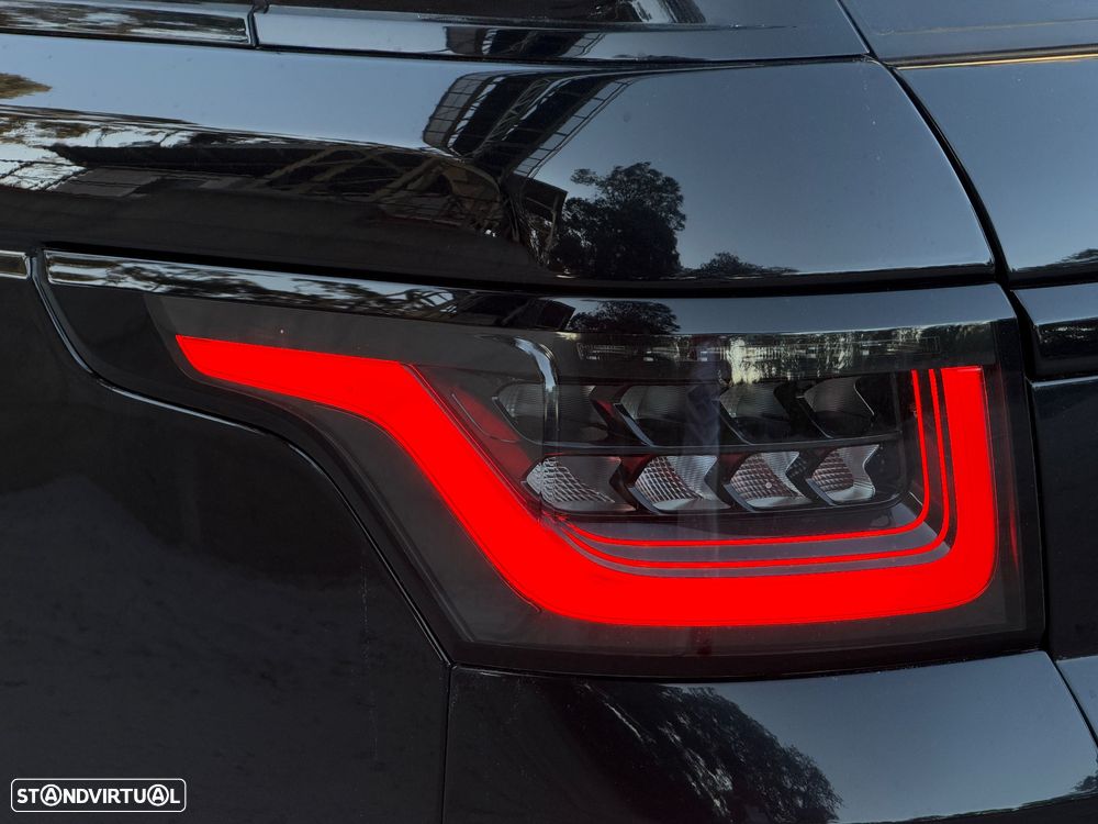 Land Rover Range Rover Sport 2.0 Si4 PHEV HSE Dynamic Stealth - 19