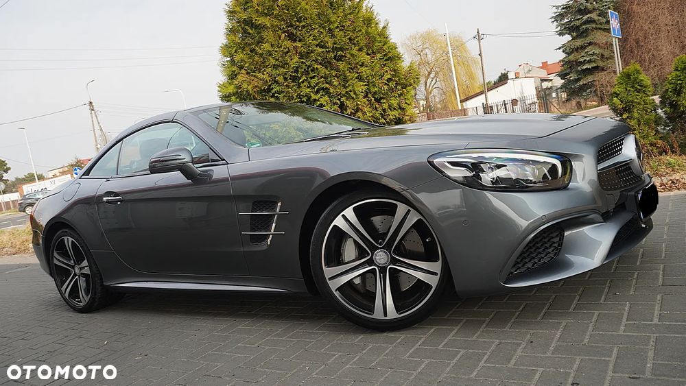 Mercedes-Benz SL 400 - 13