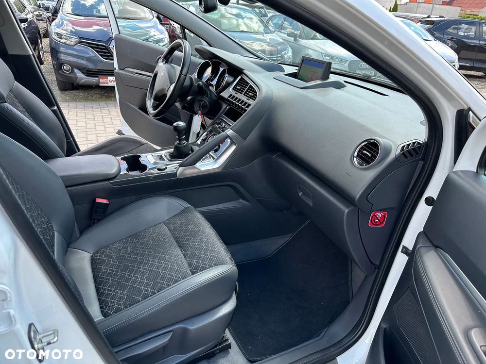 Peugeot 3008 - 22