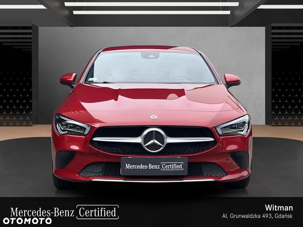 Mercedes-Benz CLA 250 e 8G-DCT Progressive - 6