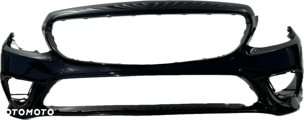 ZDERZAK PRZOD PRZEDNI 197 LAK MERCEDES C W205 LIFT 2058809102 2058881101