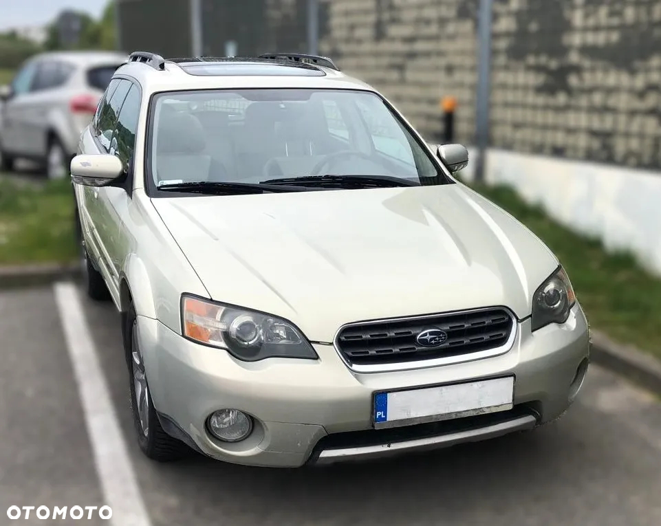 Subaru Outback Legacy 3.0 H6 - 16
