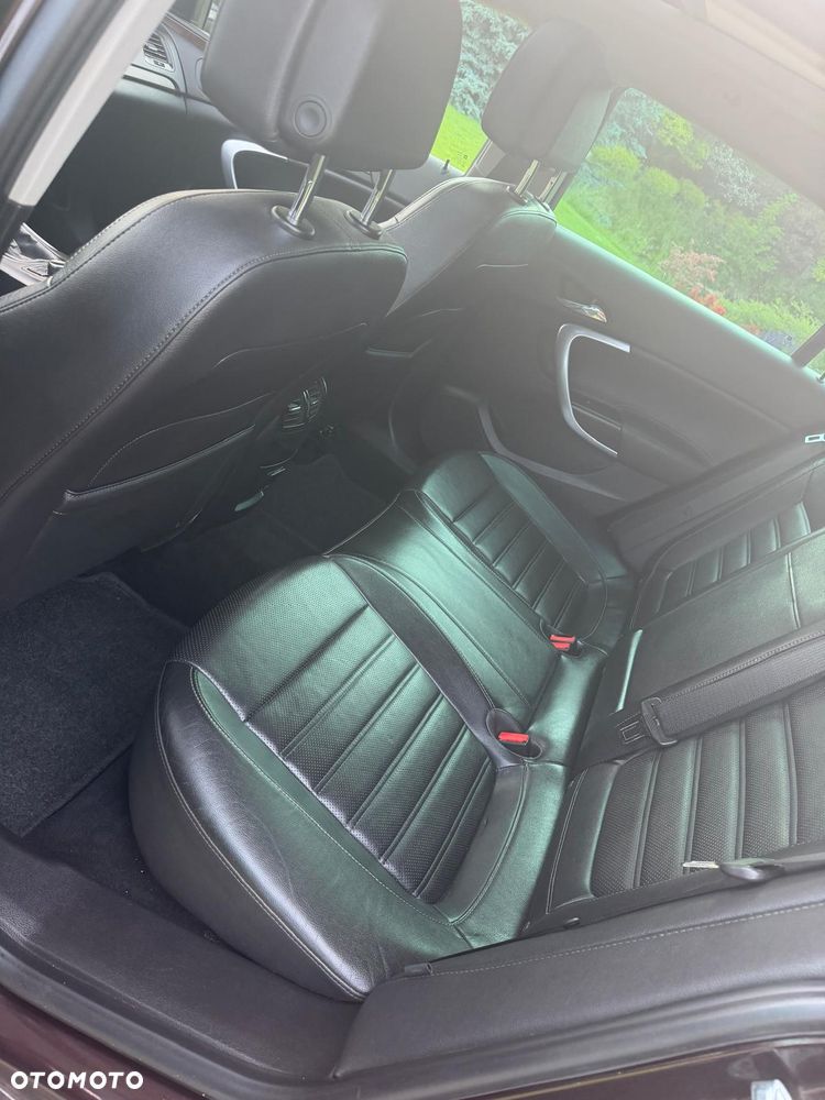 Opel Insignia 2.0 CDTI ecoFLEX Innovation - 8