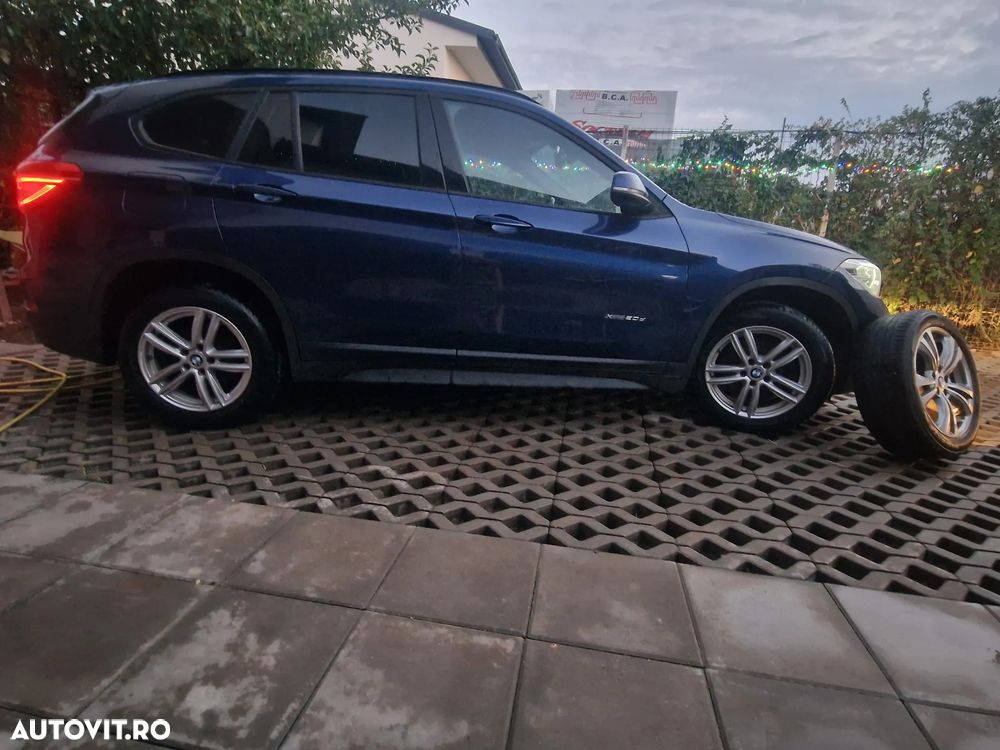 BMW X1 xDrive20d Aut. Sport Line - 5
