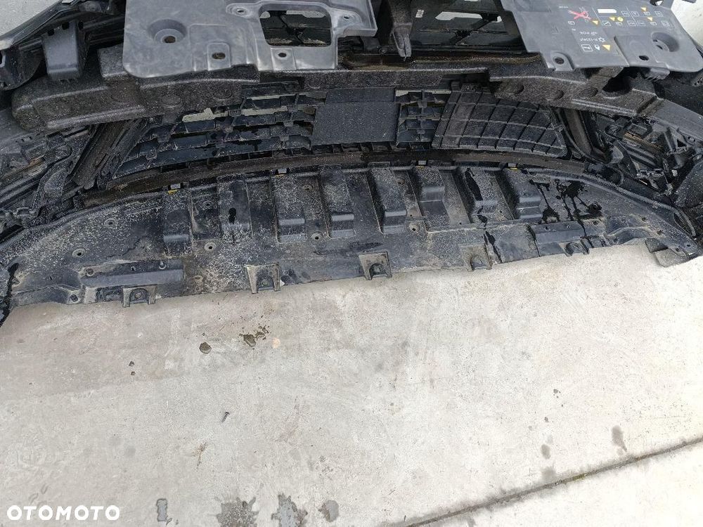 RENAULT ARKANA ZDERZAK PRZÓD 4 PDC - 14