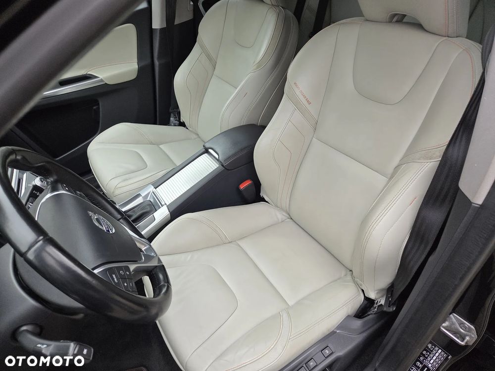 Volvo XC 60 D4 Drive-E Ocean Race - 7