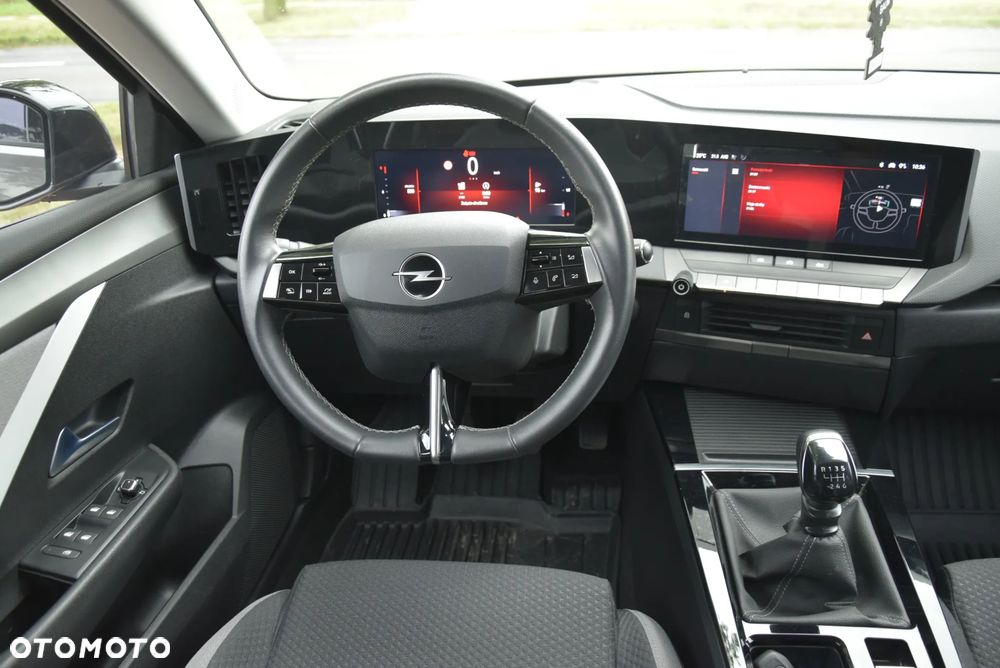 Opel Astra 1.2 T S&S - 15