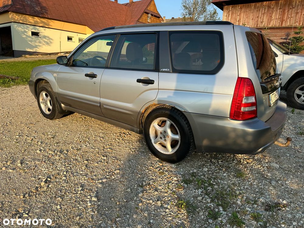 Subaru Forester - 7