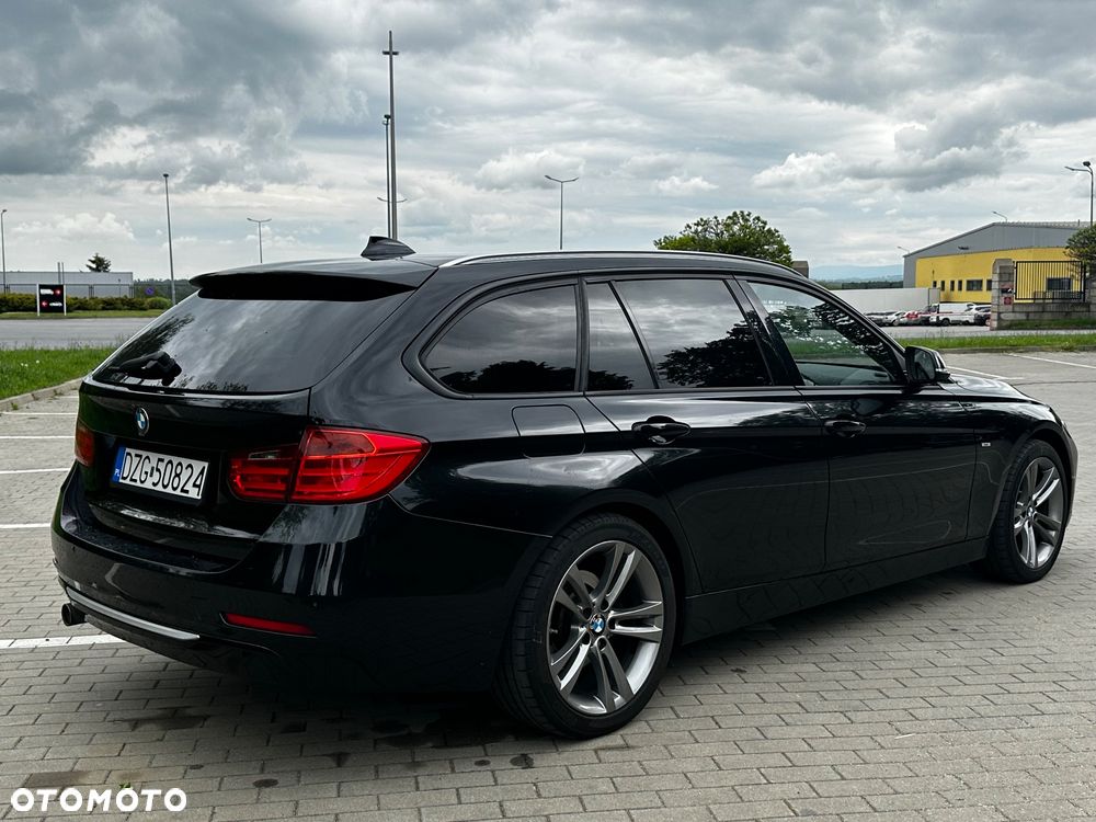 BMW Seria 3 - 4