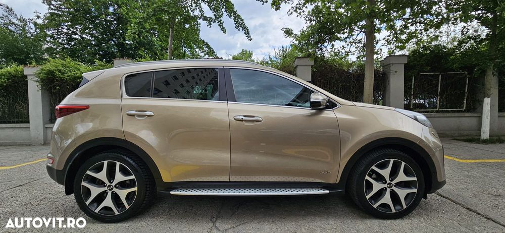 Kia Sportage 2.0 DSL HP 6AT 4x4 GT Line - 3