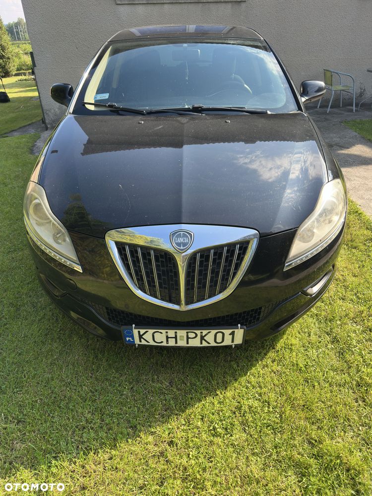 Lancia Delta - 2