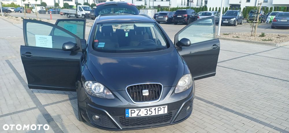 Seat Altea XL - 1