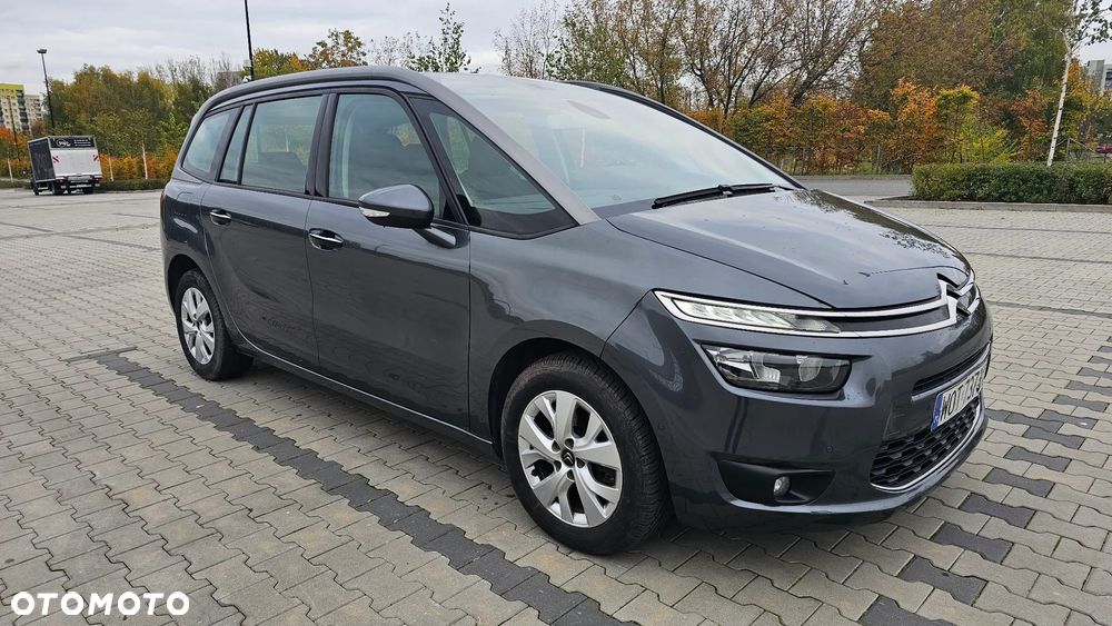 Citroën C4 Picasso 1.6 THP Intensive S&S EAT6 - 6