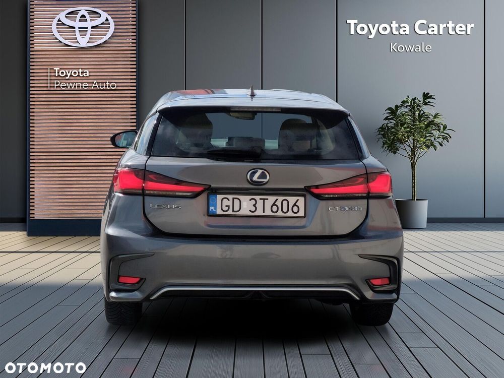 Lexus CT 200h Elegance EU6 - 5