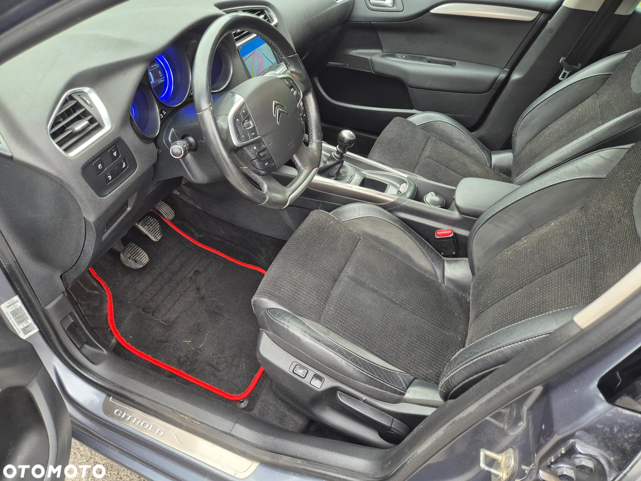 Citroën C4 1.6 HDi Exclusive - 12