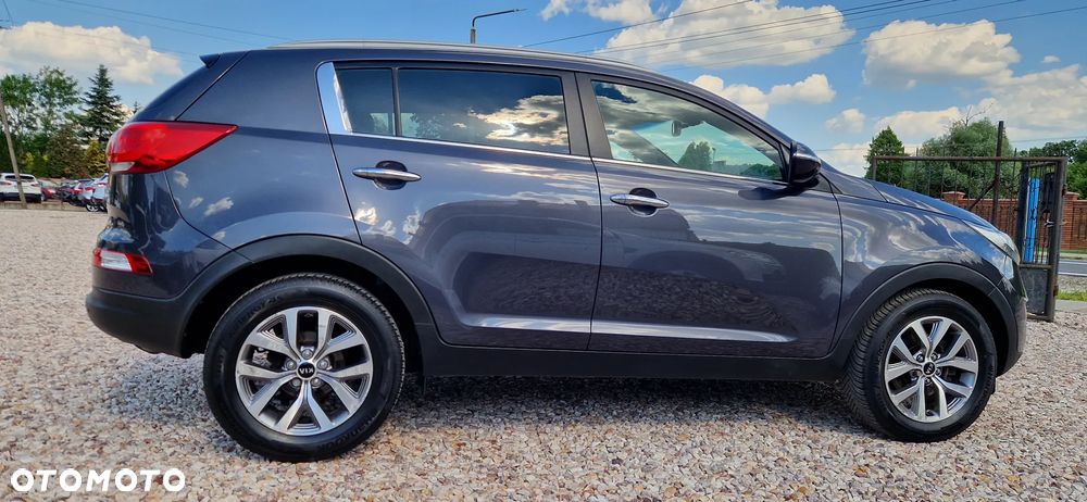 Kia Sportage 1.7 CRDI Business Line 2WD - 23