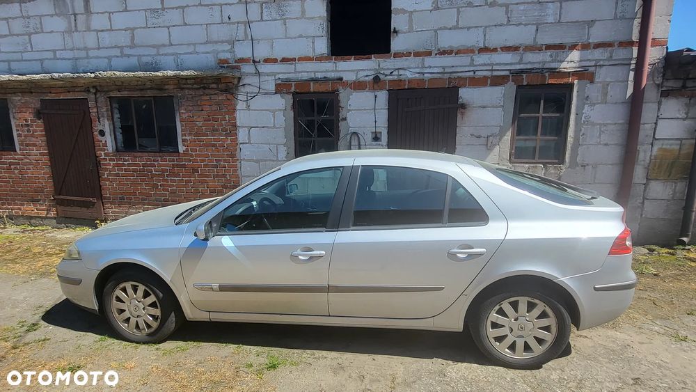 Renault Laguna 1.9 dCi Confort Authentique - 1