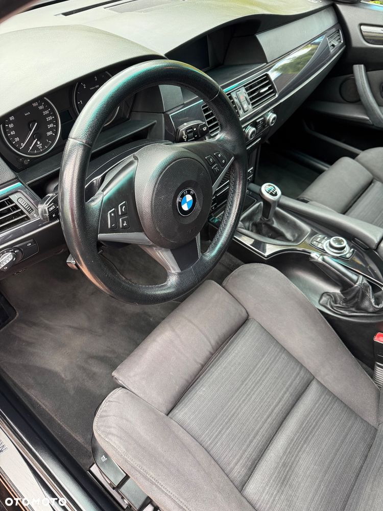 BMW Seria 5 520d Edition Fleet - 16