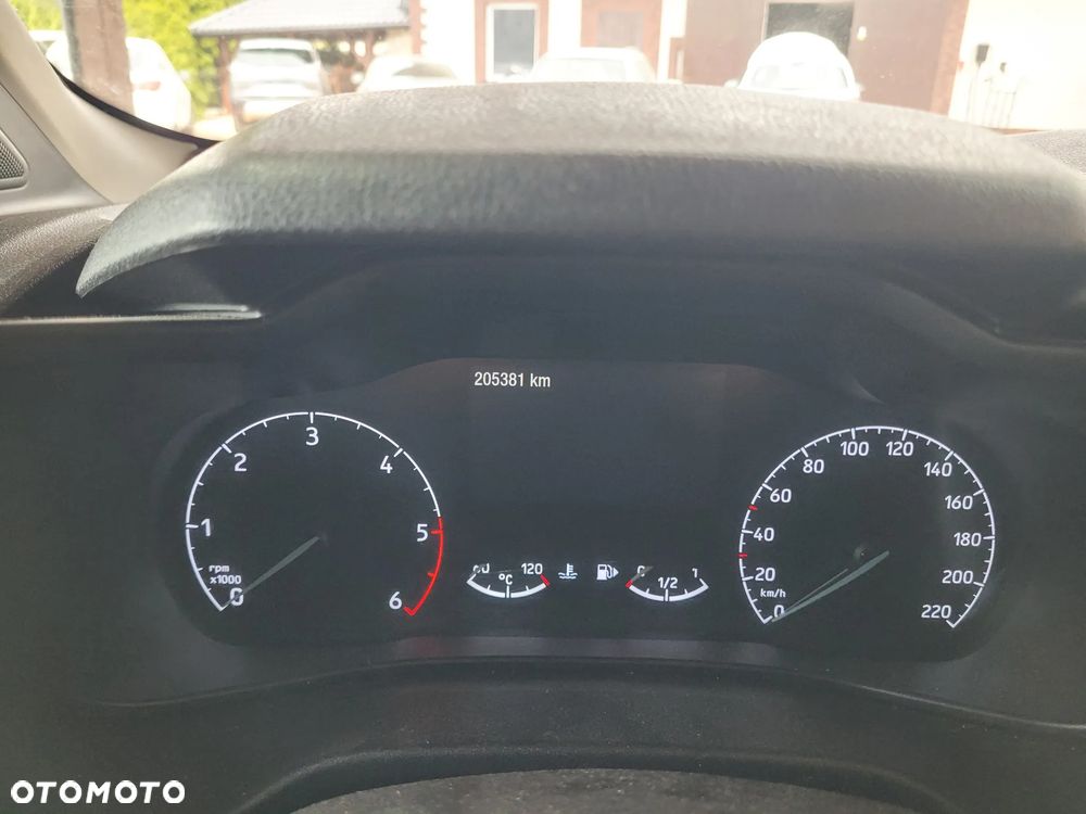 Ford Transit Connect - 18