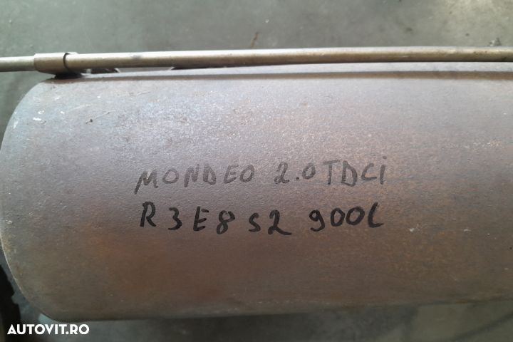 Filtru de particule 8G915H250CC 8G915H250CC Ford Mondeo MK4 [2007 - 2 - 2