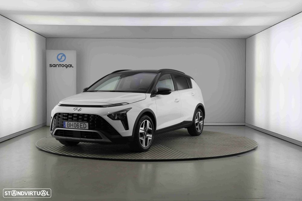 Hyundai Bayon 1.0 T-GDI Premium TT DCT - 7