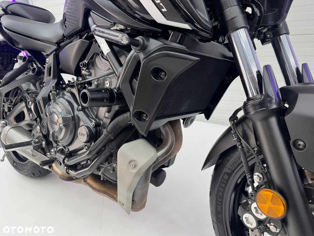 Yamaha MT - 23
