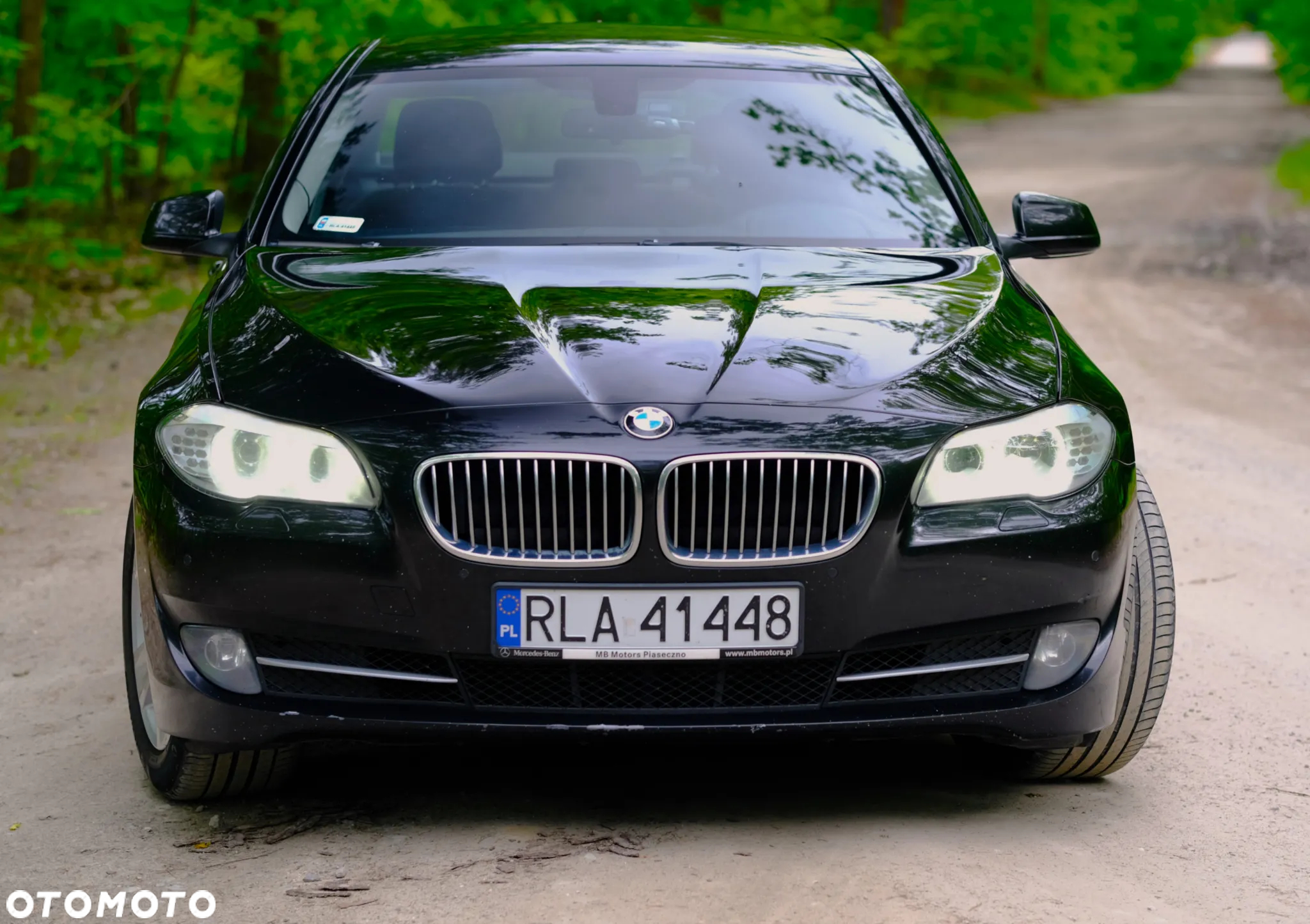 BMW Seria 5 - 7