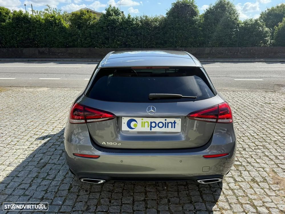 Mercedes-Benz A 180 d 7G-DCT Progressive - 5
