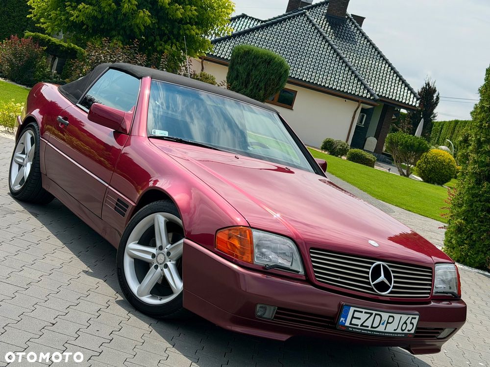 Mercedes-Benz SL - 7